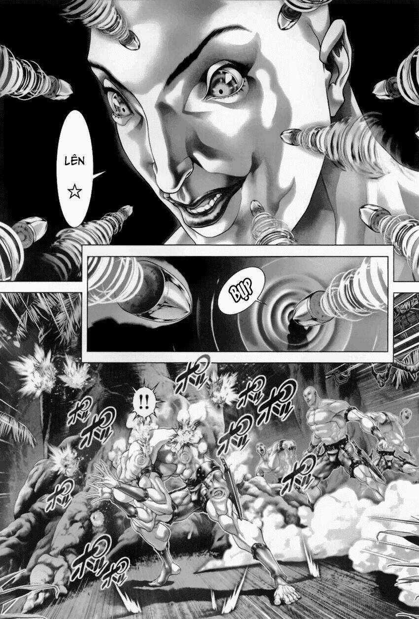Black Joke Chapter 46 trang 16