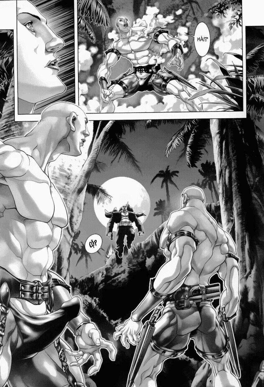 Black Joke Chapter 46 trang 17