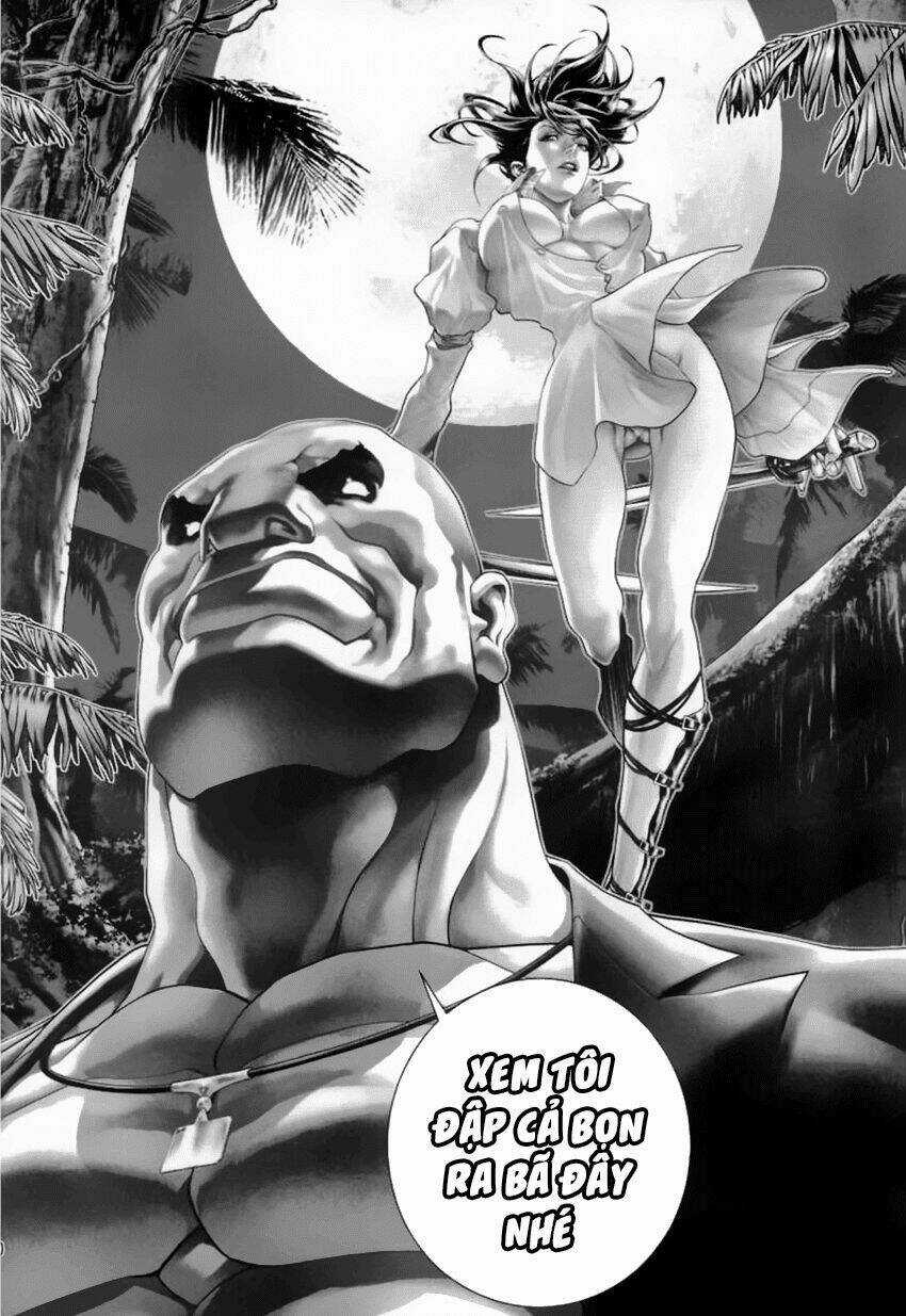 Black Joke Chapter 46 trang 19