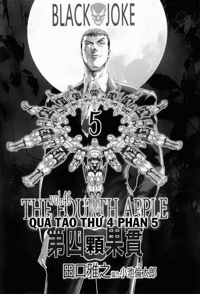 Black Joke Chapter 46 trang 2