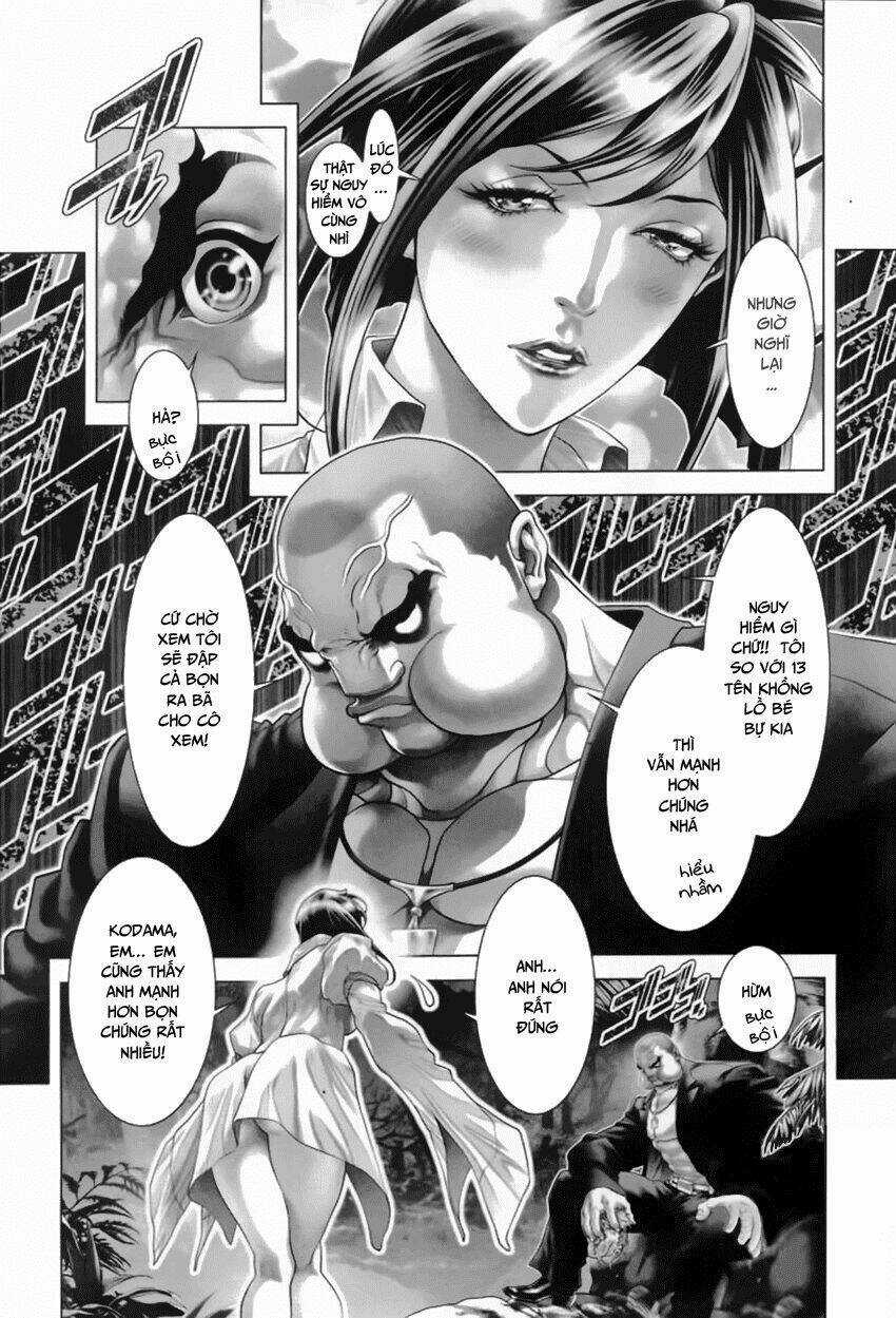 Black Joke Chapter 46 trang 5