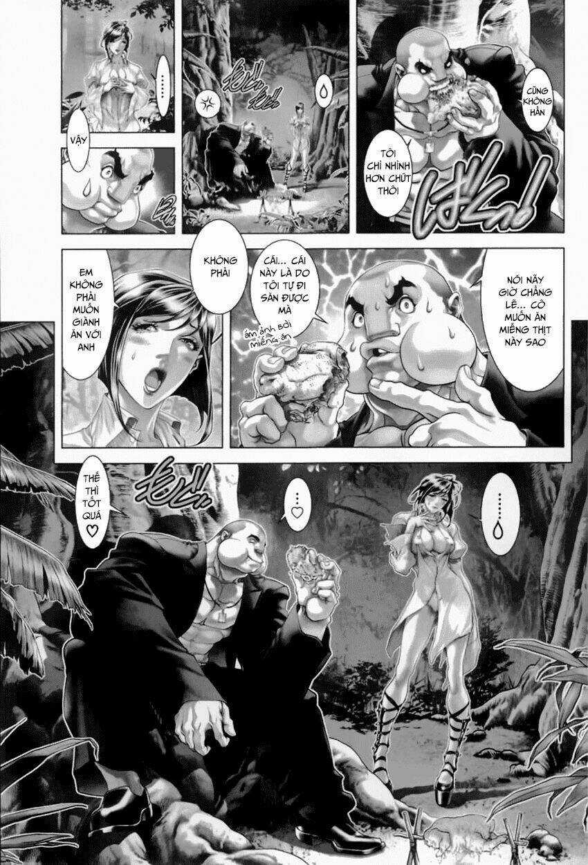 Black Joke Chapter 46 trang 6