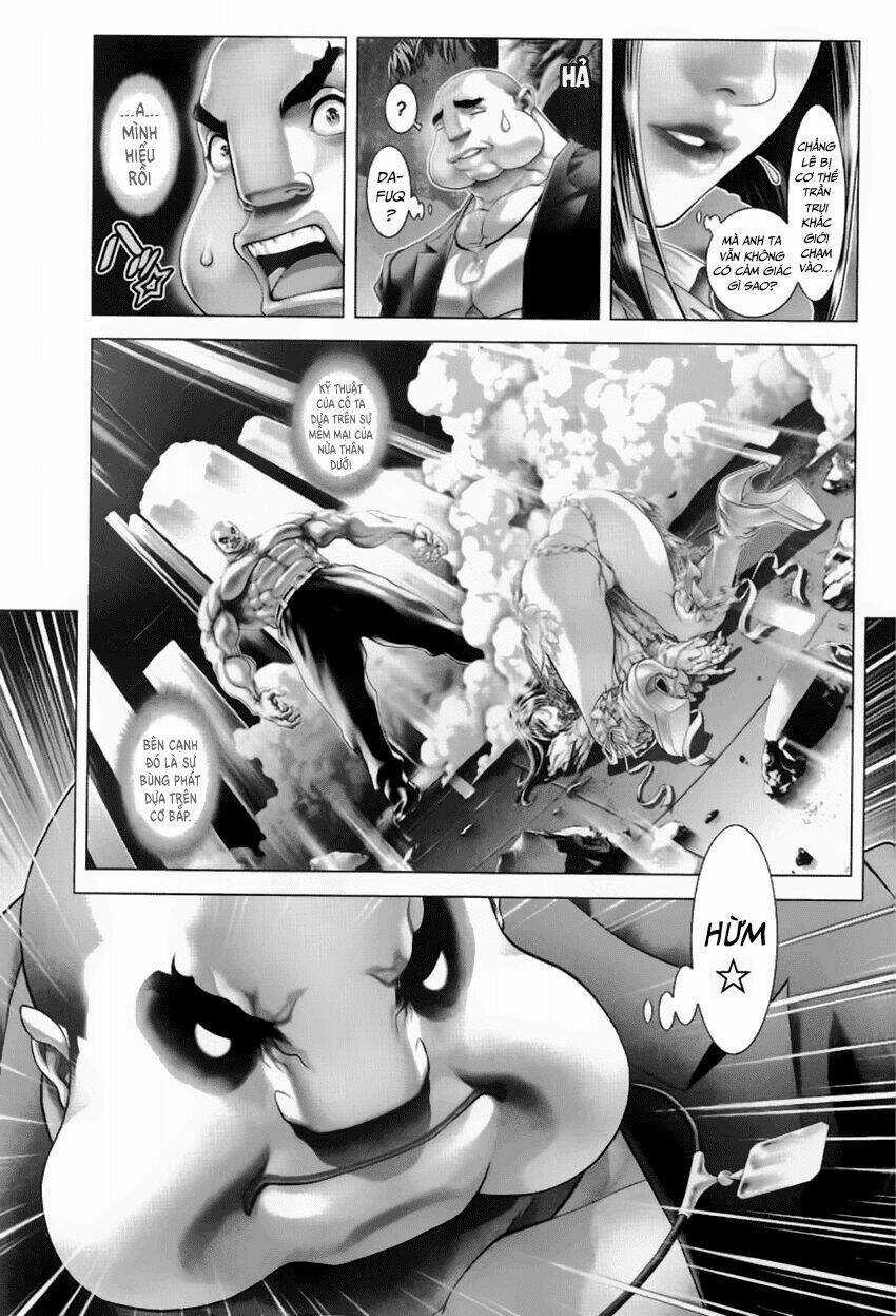 Black Joke Chapter 46 trang 8