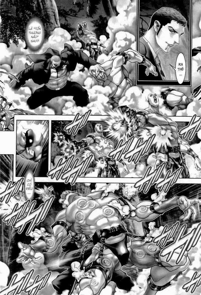 Black Joke Chapter 47 trang 10