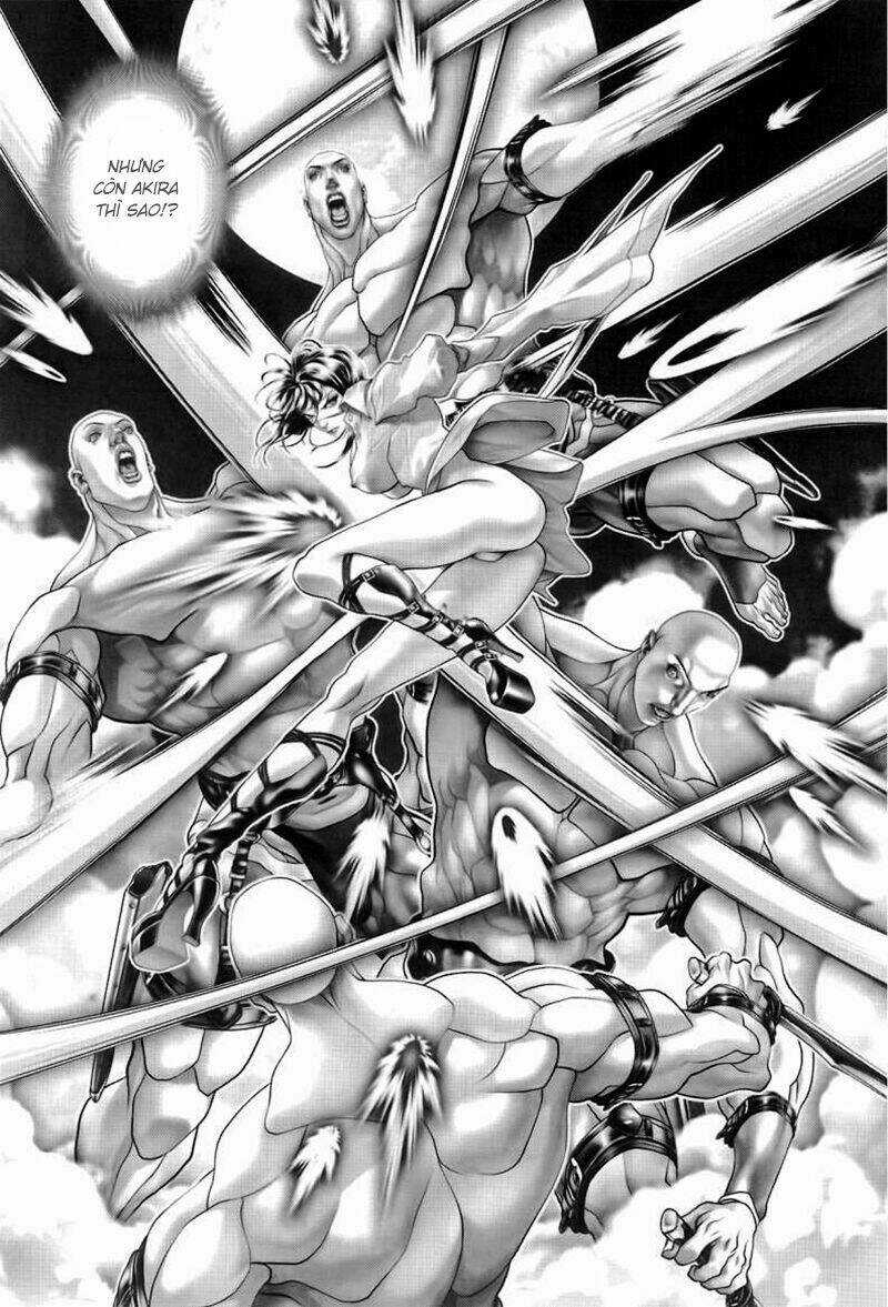 Black Joke Chapter 47 trang 13