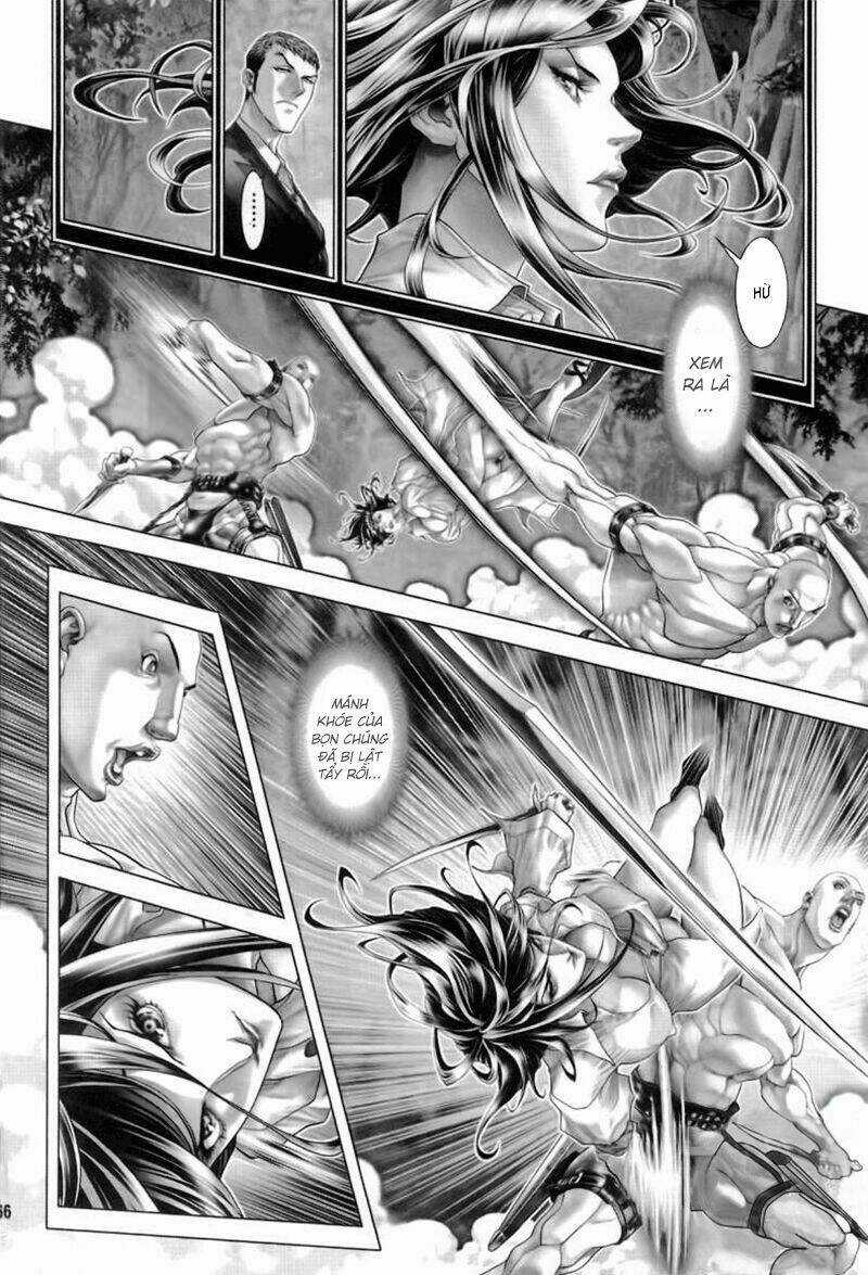 Black Joke Chapter 47 trang 14