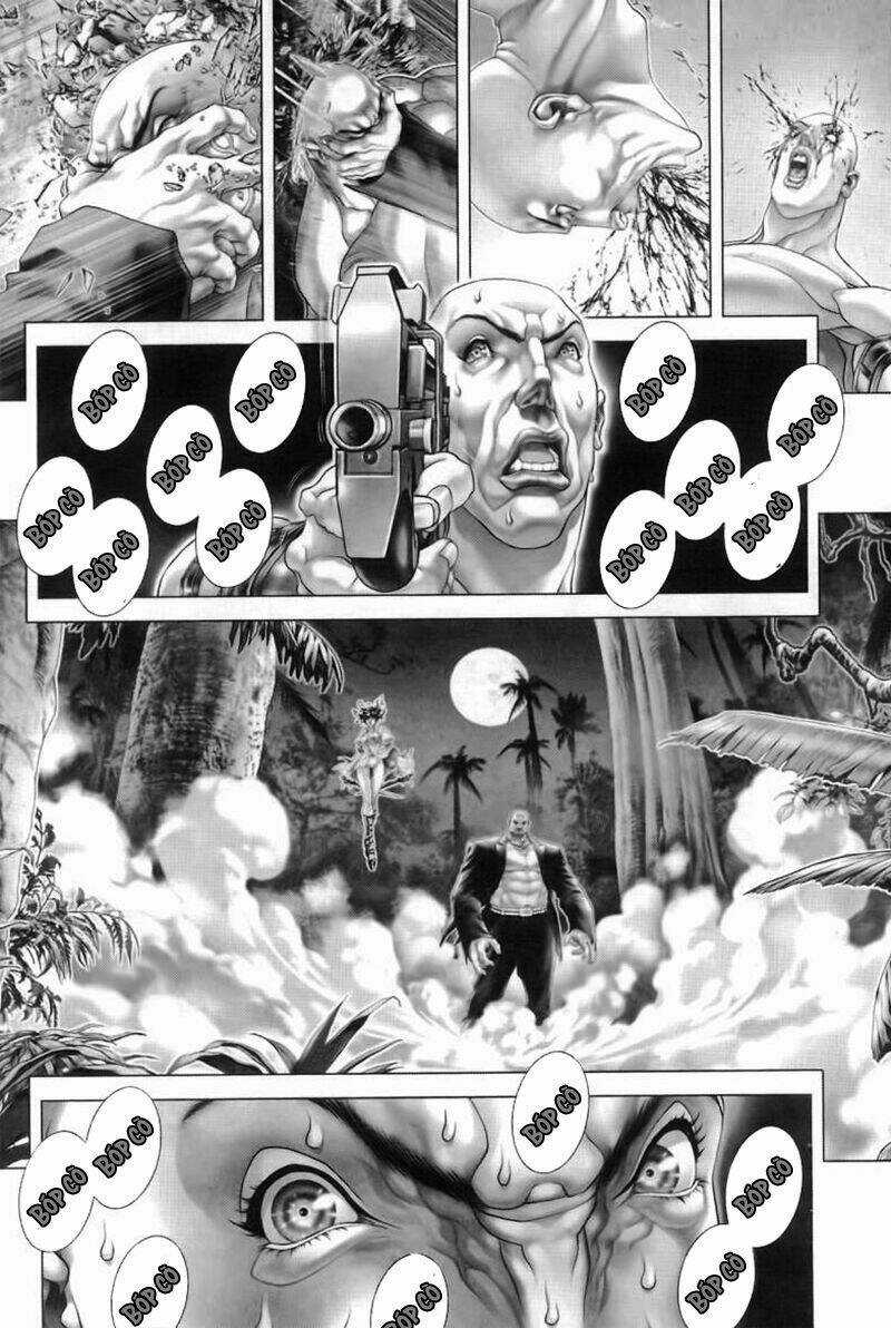 Black Joke Chapter 47 trang 18
