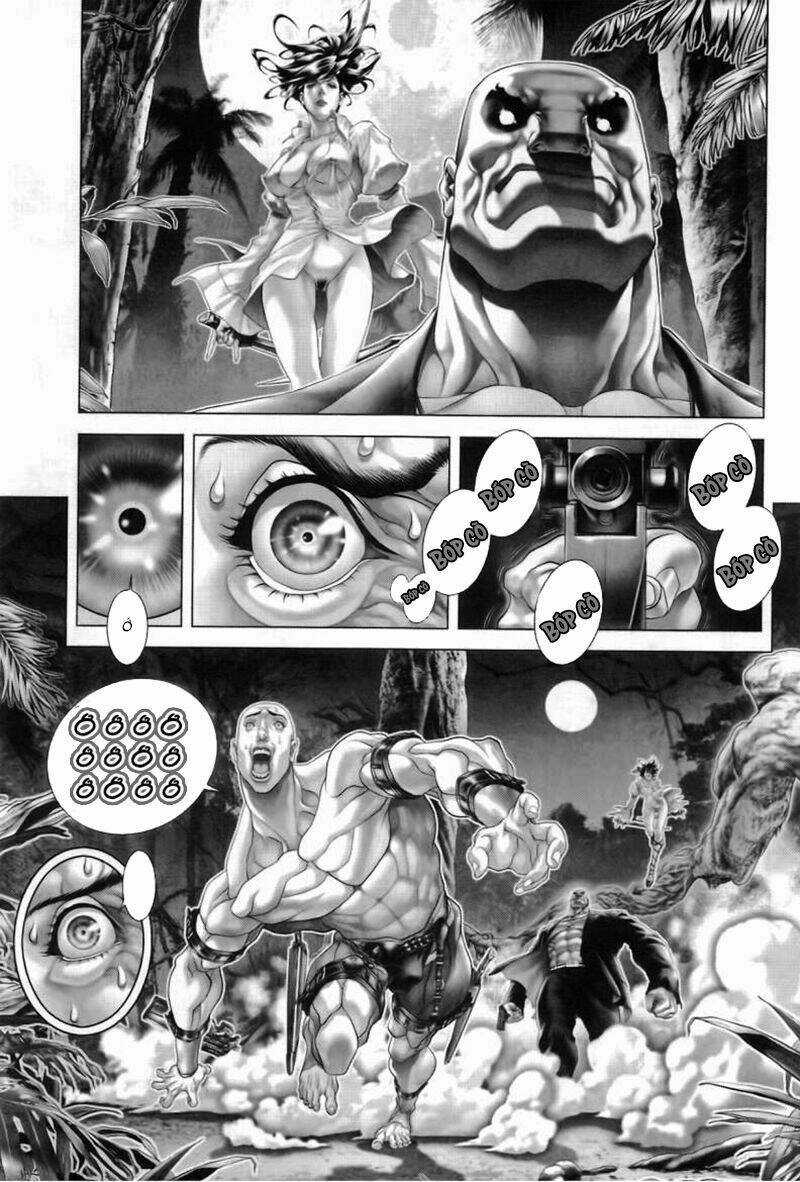 Black Joke Chapter 47 trang 19