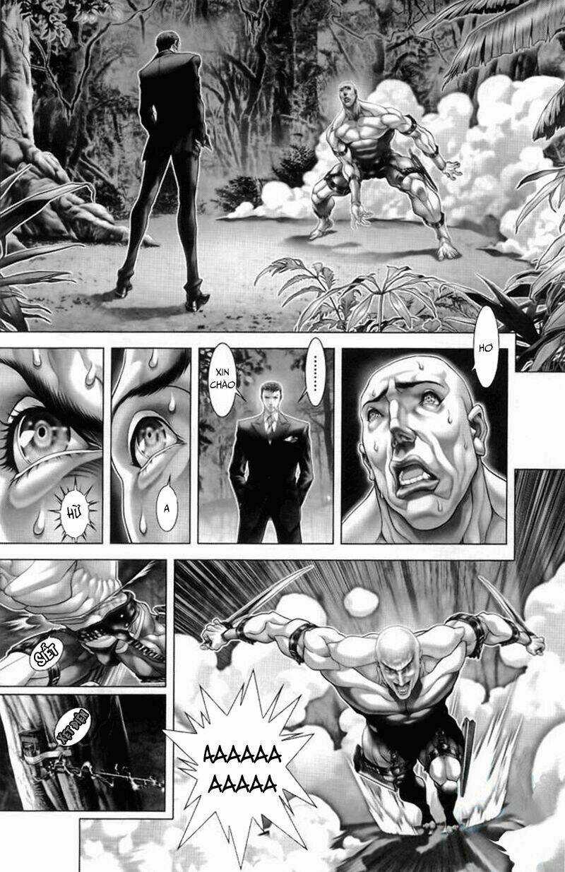 Black Joke Chapter 47 trang 20