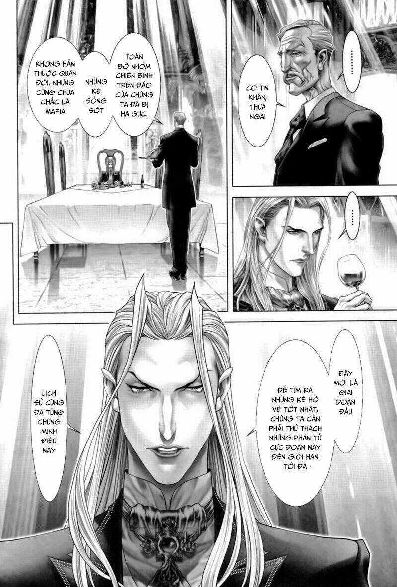 Black Joke Chapter 47 trang 22