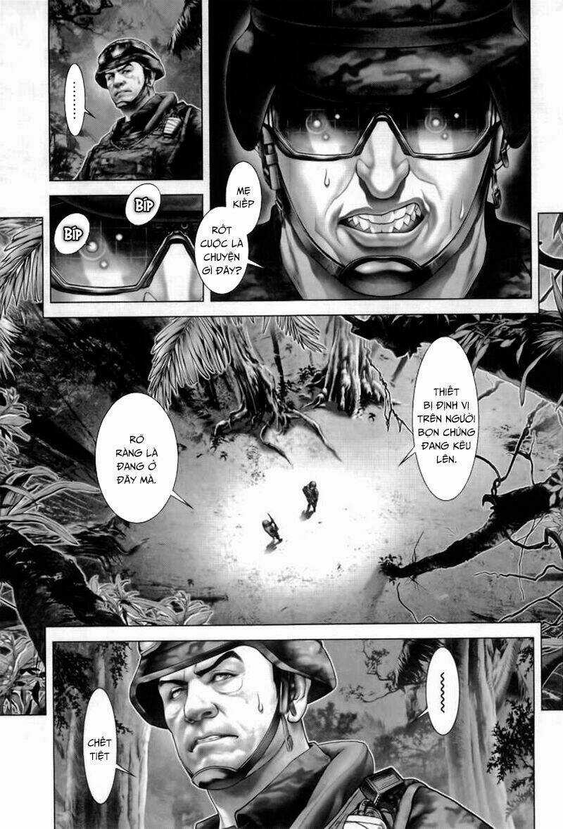 Black Joke Chapter 47 trang 23