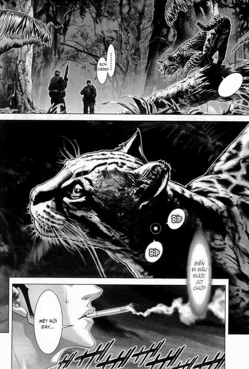 Black Joke Chapter 47 trang 24