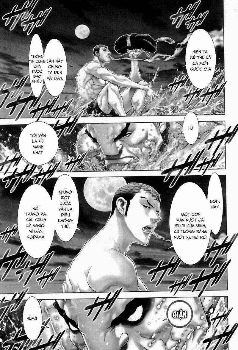 Black Joke Chapter 47 trang 25