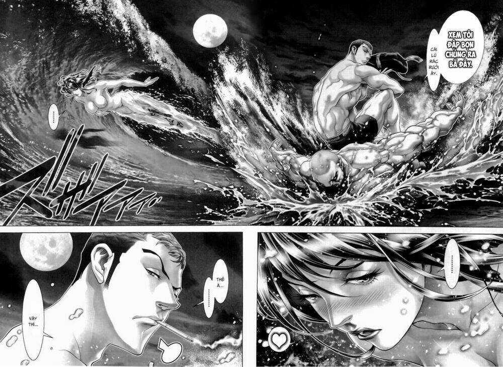 Black Joke Chapter 47 trang 26