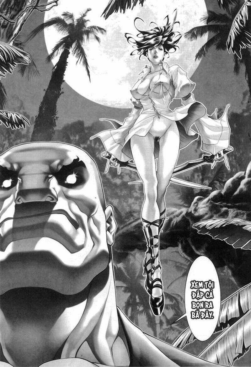 Black Joke Chapter 47 trang 3