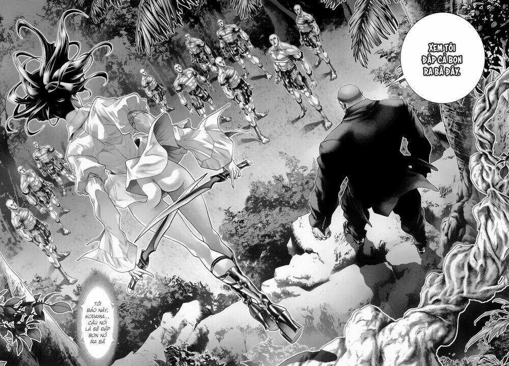 Black Joke Chapter 47 trang 4
