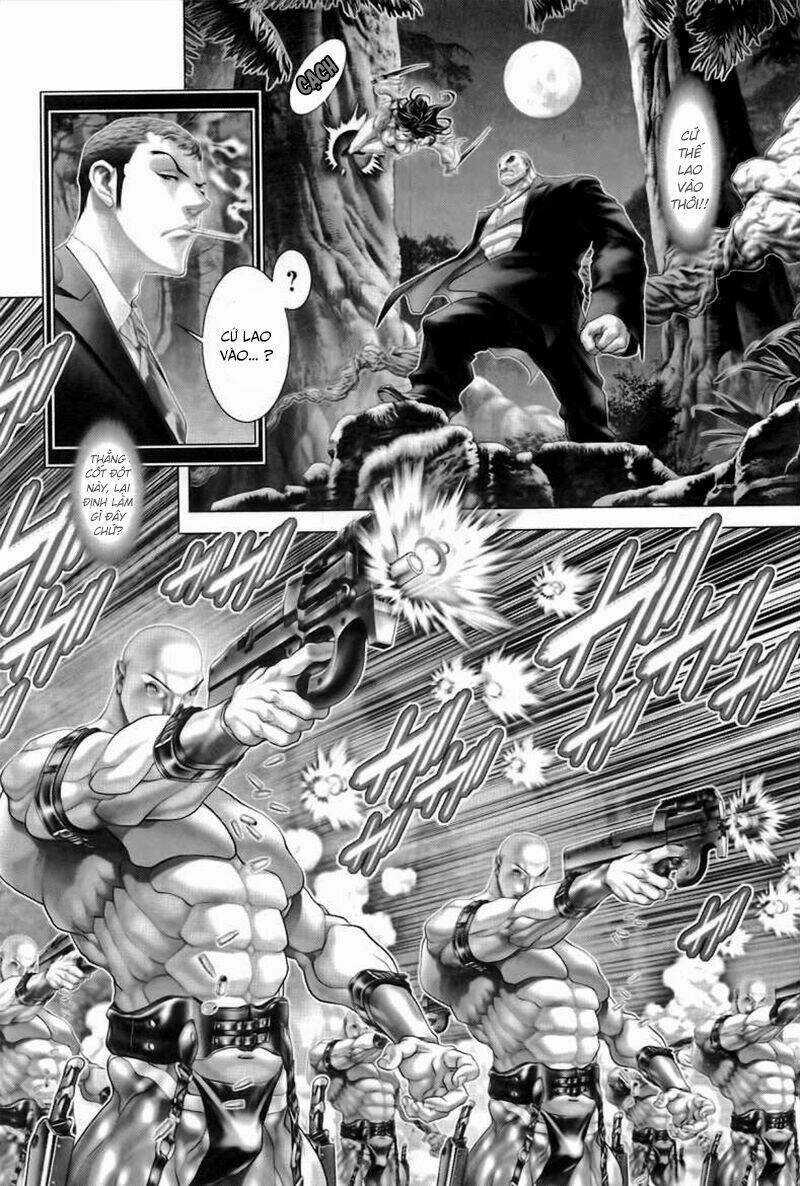 Black Joke Chapter 47 trang 6