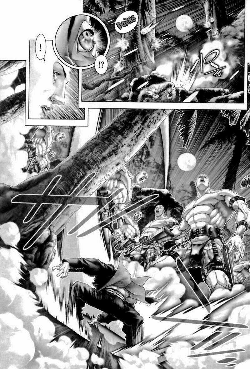 Black Joke Chapter 47 trang 7