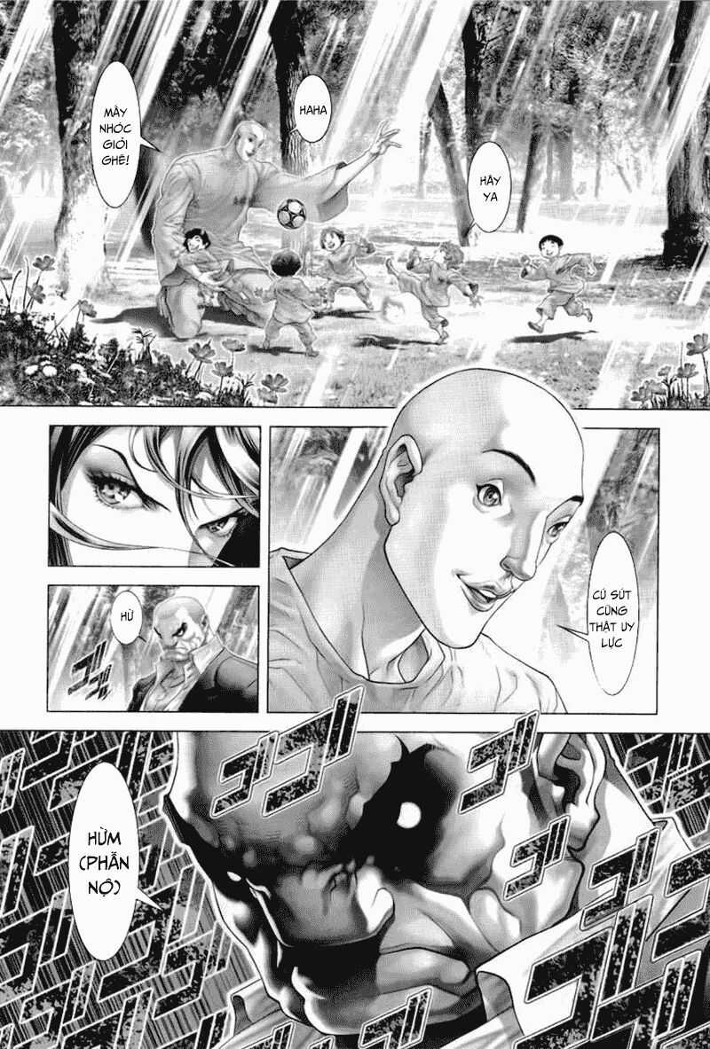 Black Joke Chapter 48 trang 10