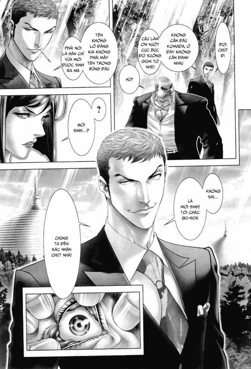 Black Joke Chapter 48 trang 11