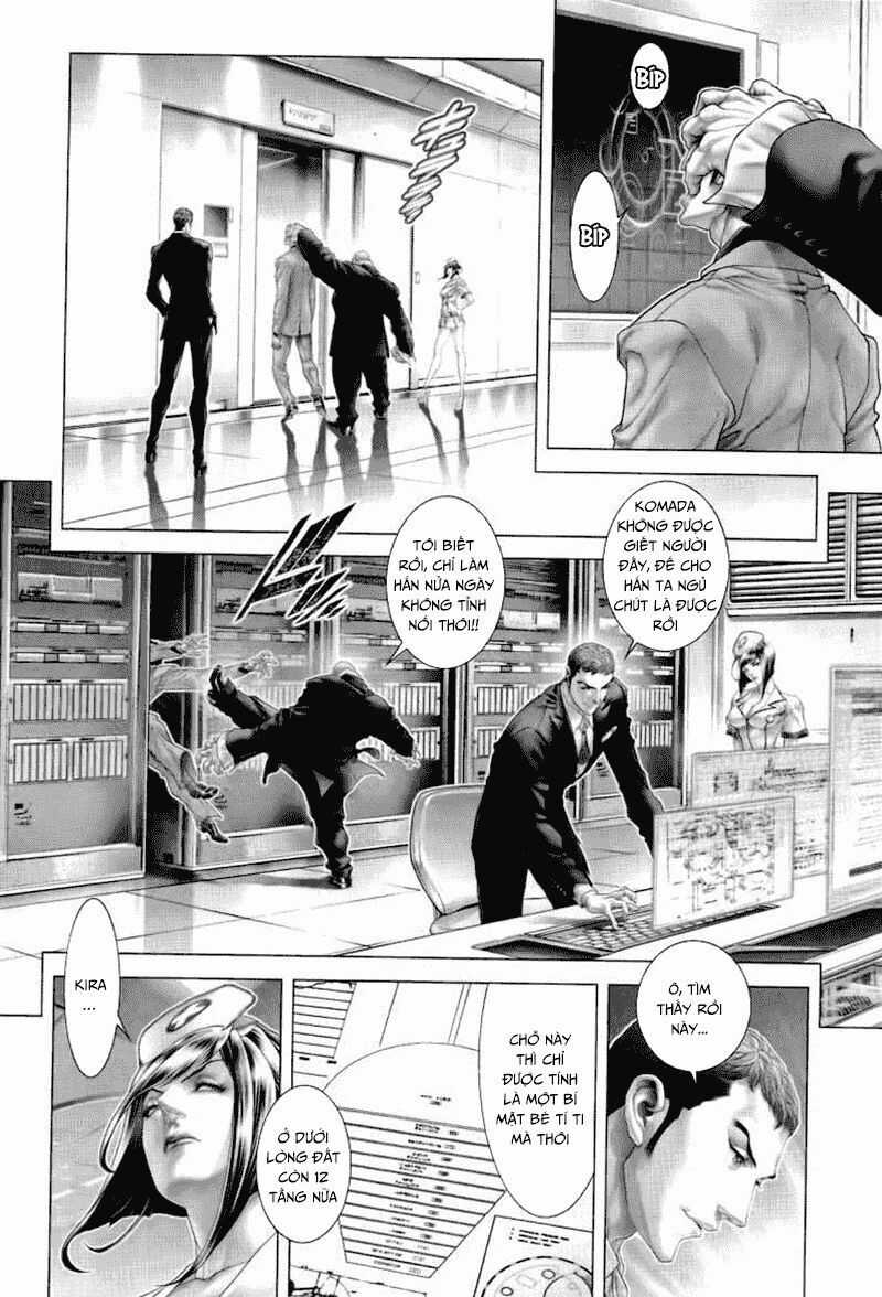 Black Joke Chapter 48 trang 12
