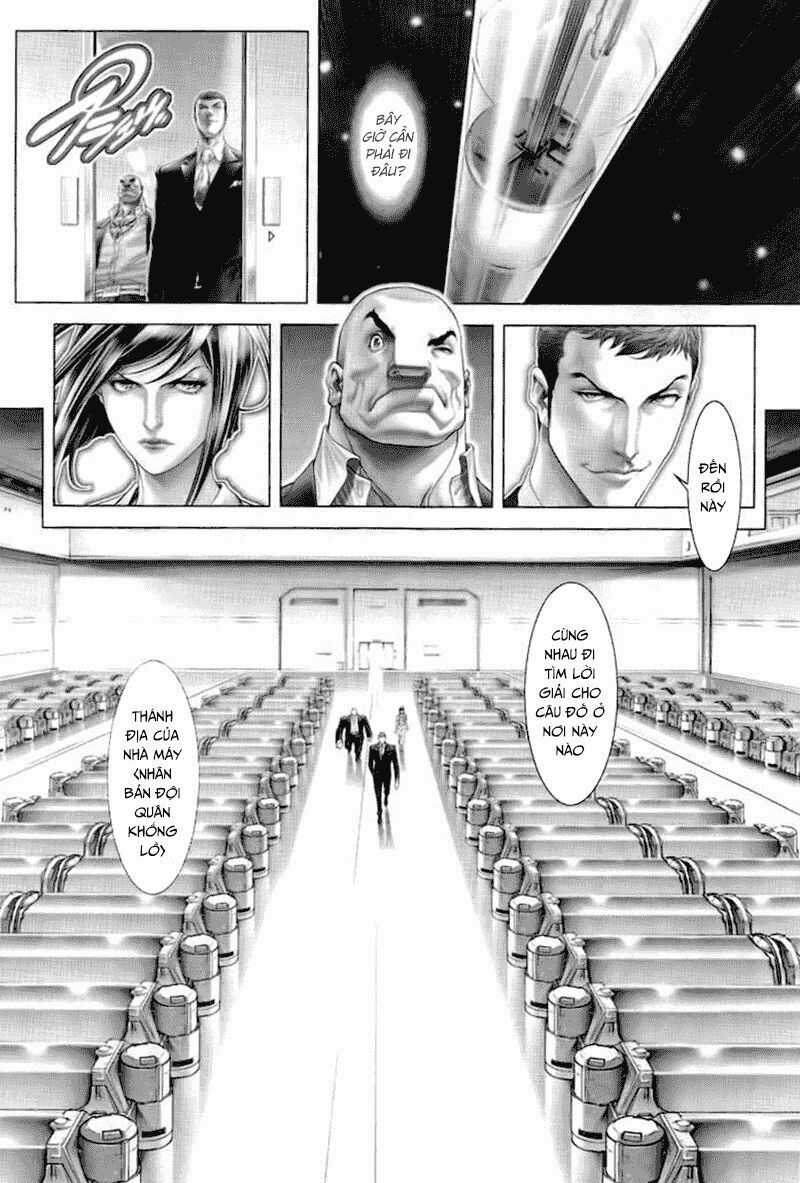 Black Joke Chapter 48 trang 13