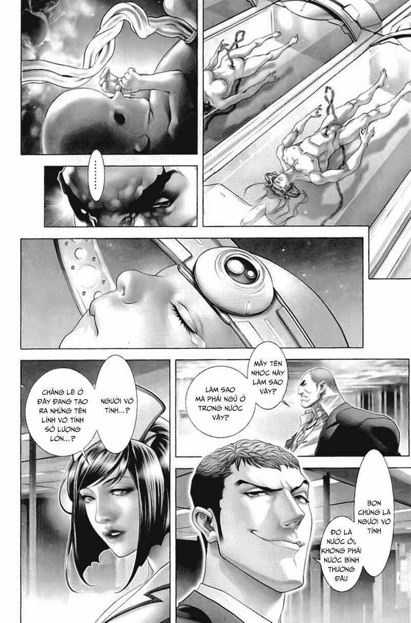 Black Joke Chapter 48 trang 14