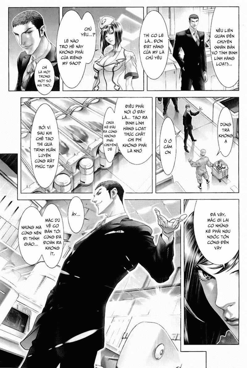 Black Joke Chapter 48 trang 15