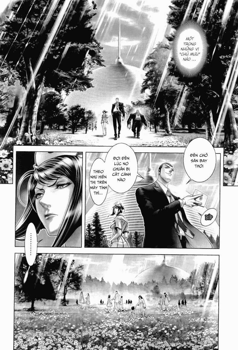 Black Joke Chapter 48 trang 16