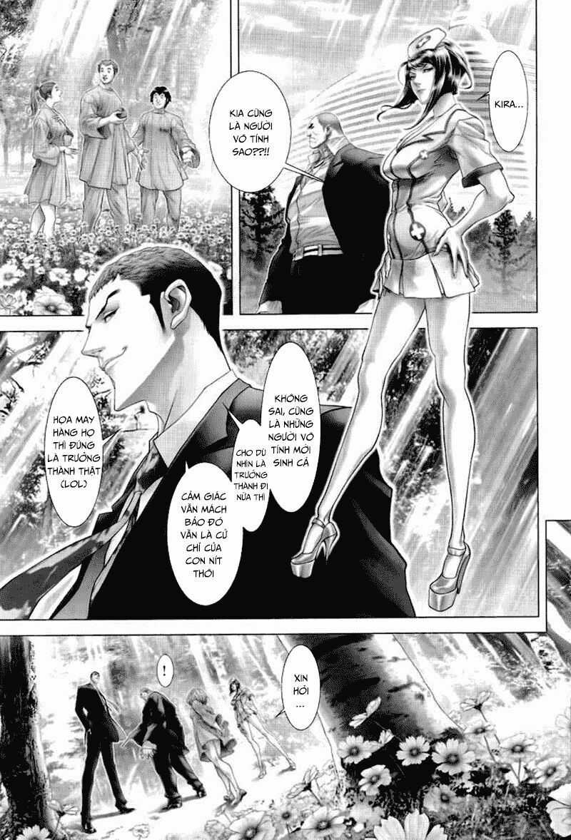 Black Joke Chapter 48 trang 17