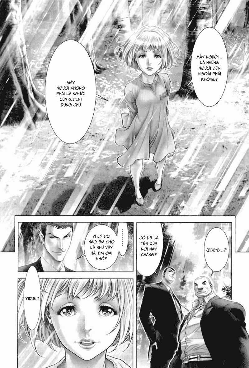 Black Joke Chapter 48 trang 18