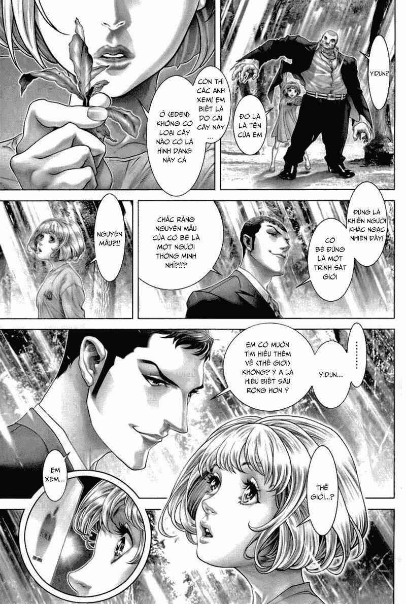 Black Joke Chapter 48 trang 19