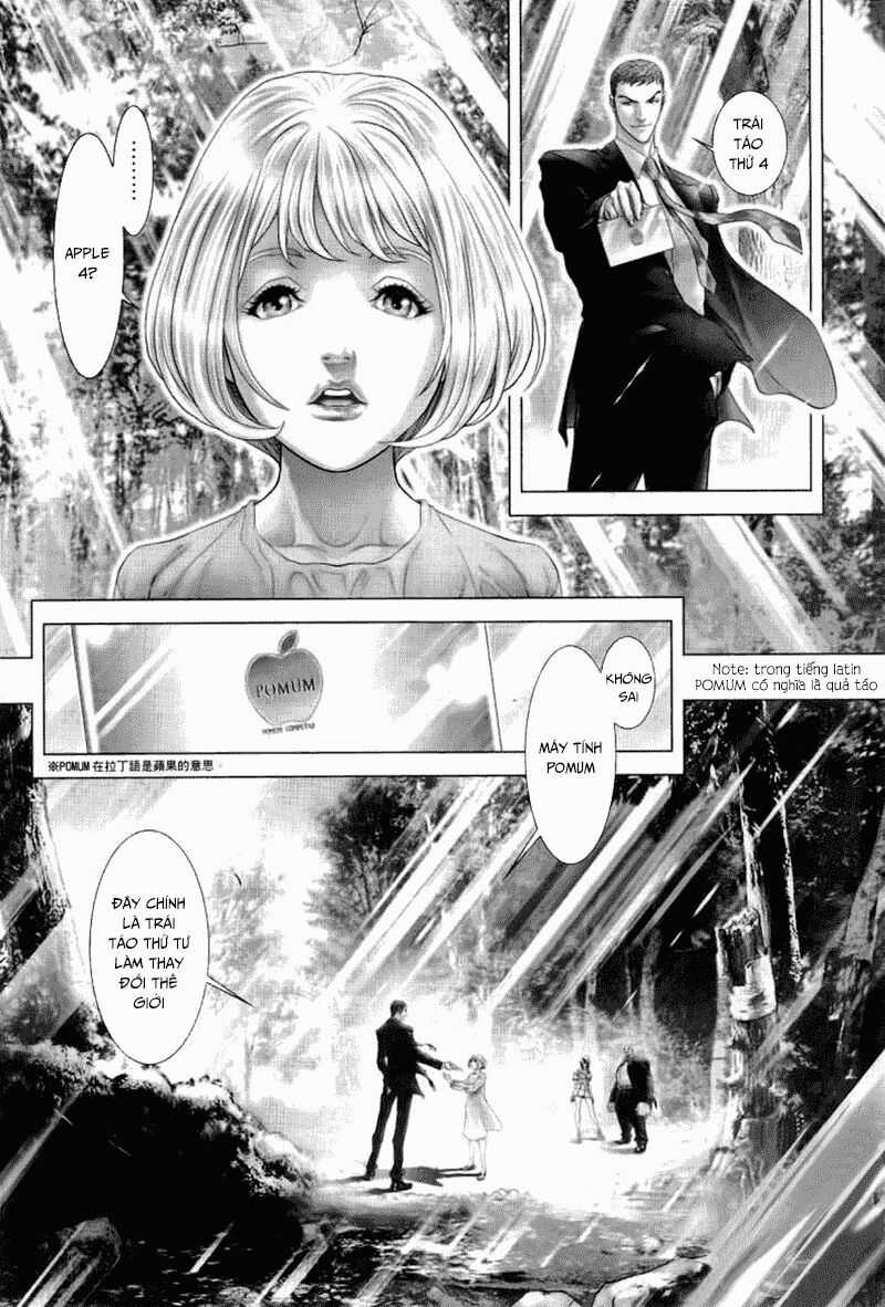 Black Joke Chapter 48 trang 20