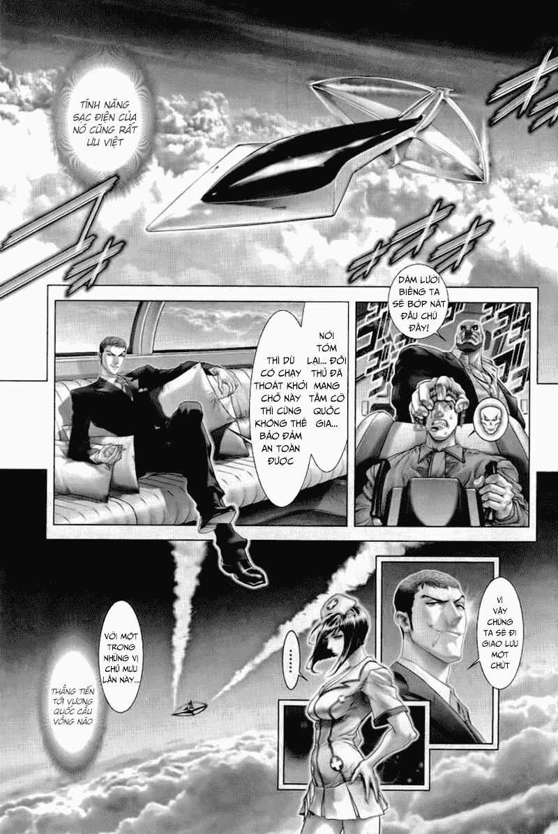 Black Joke Chapter 48 trang 21