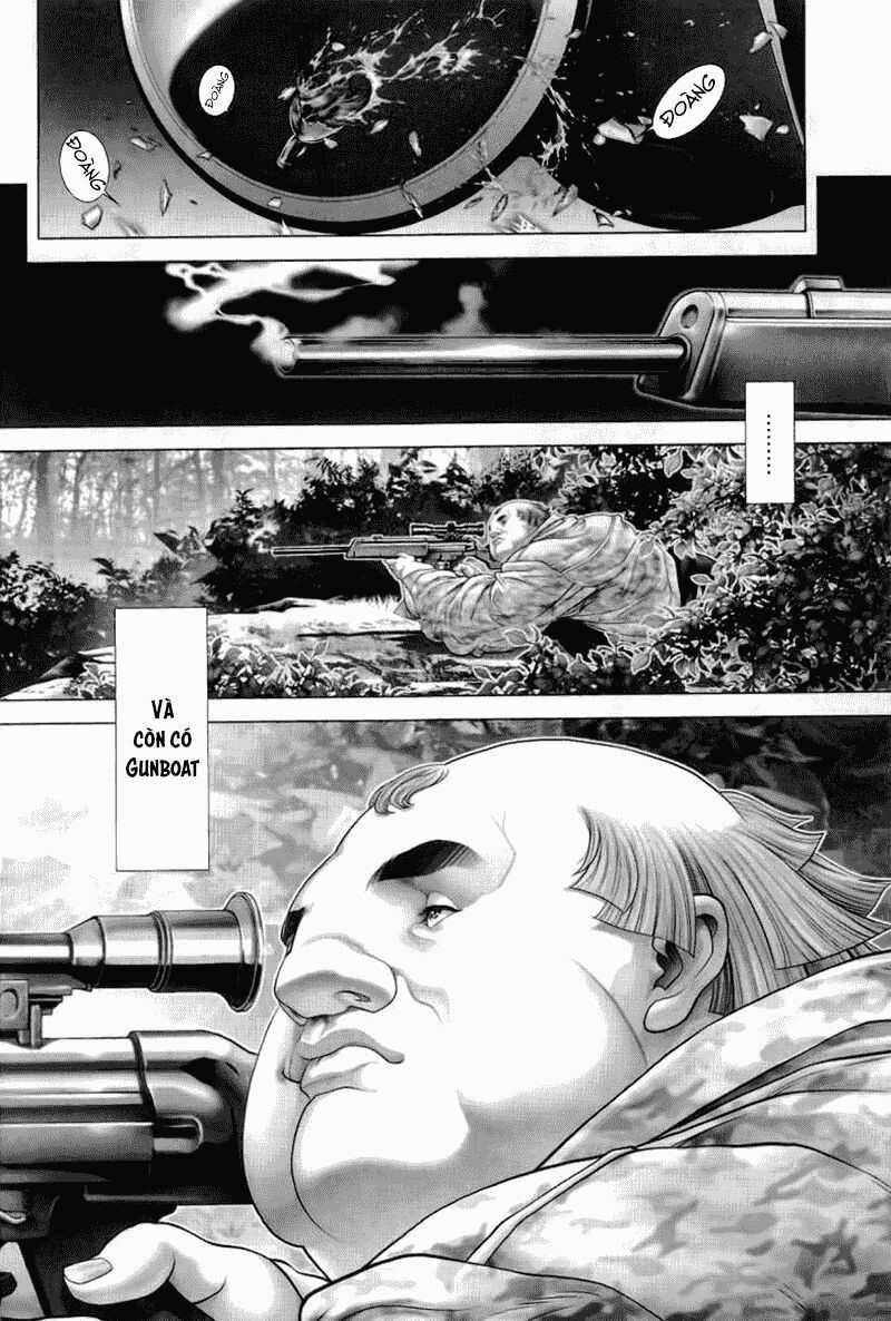 Black Joke Chapter 48 trang 23