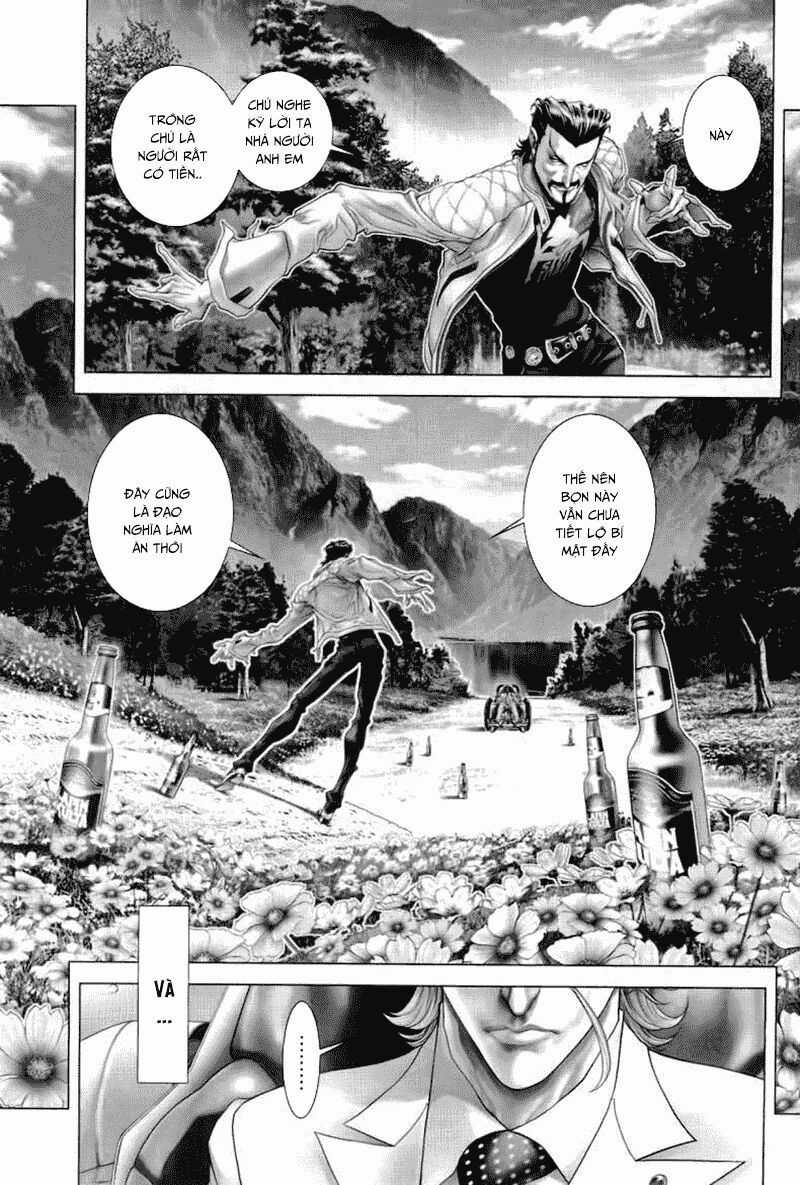 Black Joke Chapter 48 trang 24