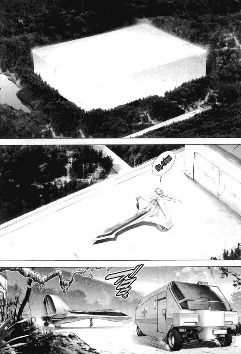 Black Joke Chapter 48 trang 4