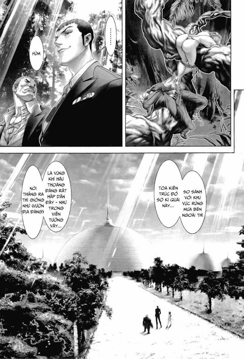 Black Joke Chapter 48 trang 7