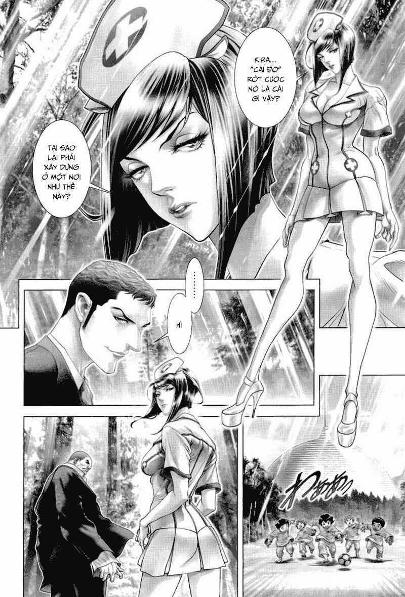 Black Joke Chapter 48 trang 8