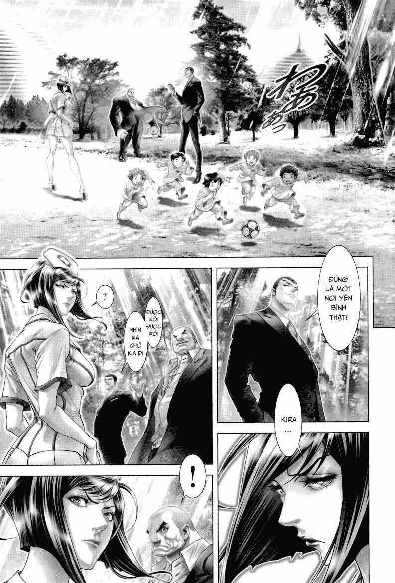 Black Joke Chapter 48 trang 9