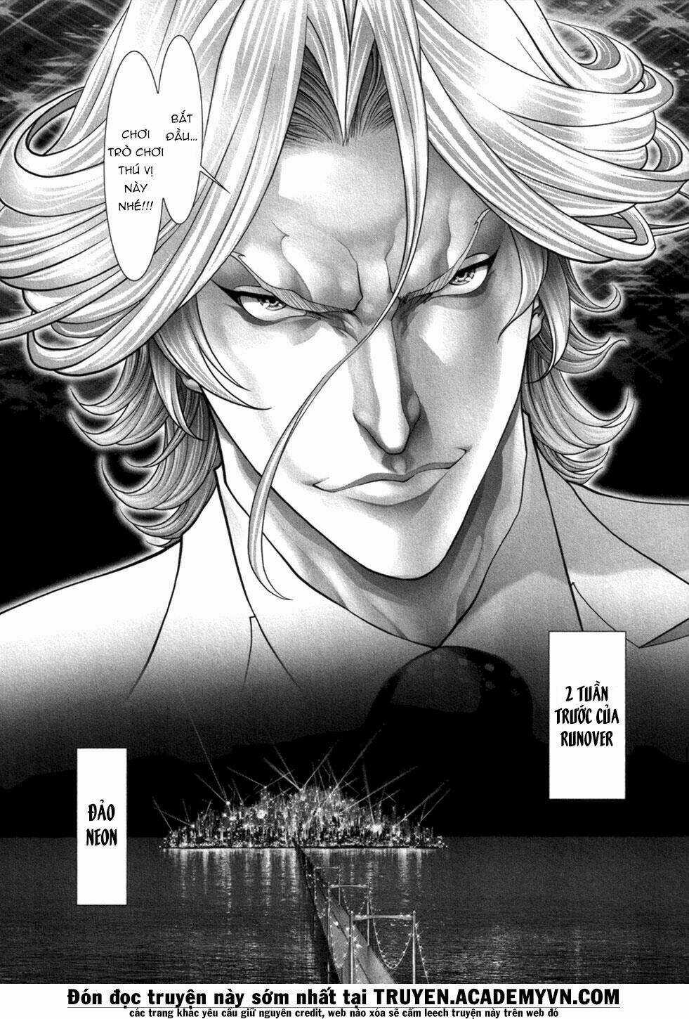 Black Joke Chapter 49 trang 11