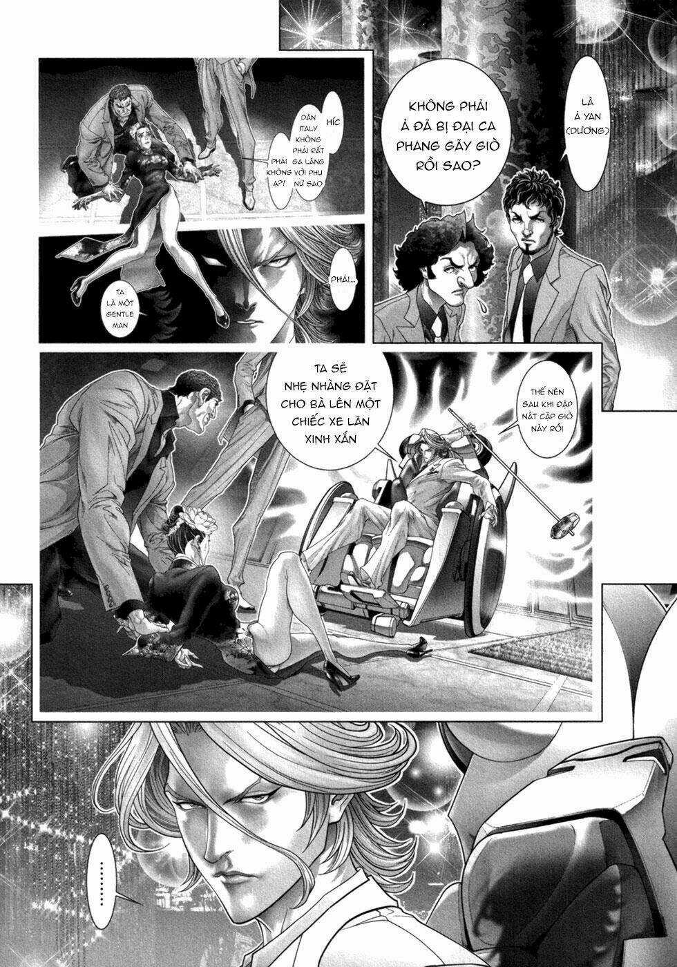 Black Joke Chapter 49 trang 14