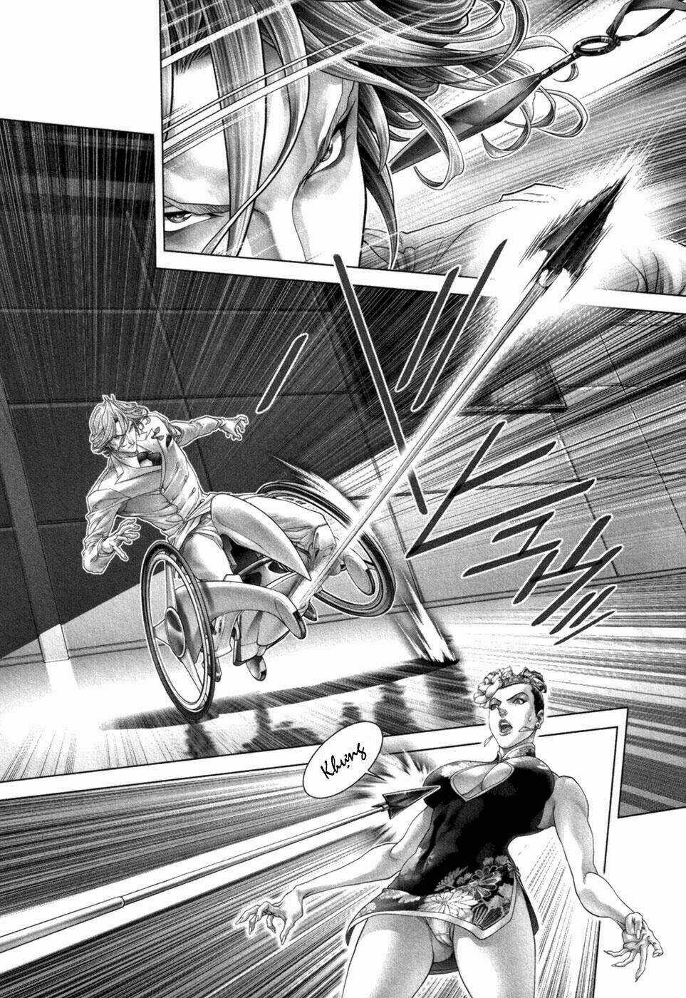 Black Joke Chapter 49 trang 19