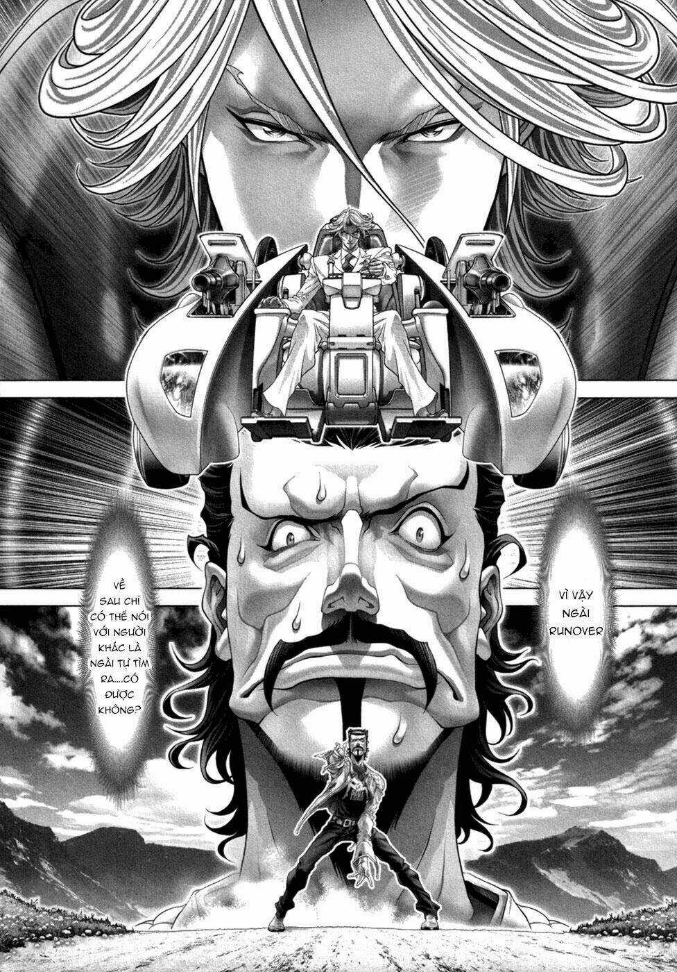 Black Joke Chapter 49 trang 21