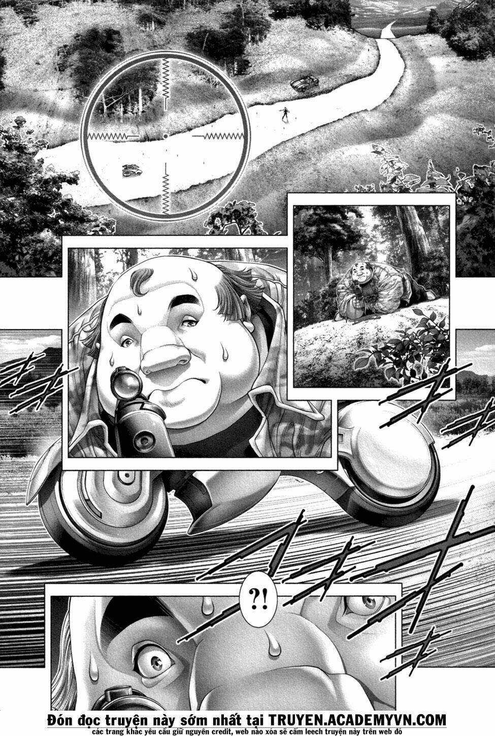Black Joke Chapter 49 trang 22