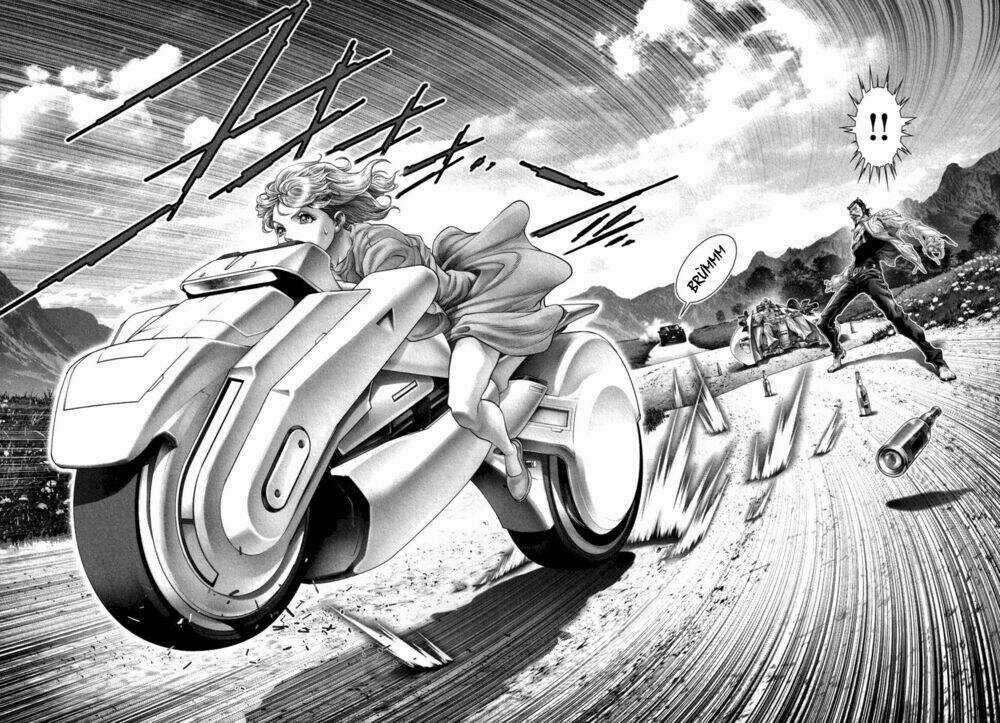 Black Joke Chapter 49 trang 23