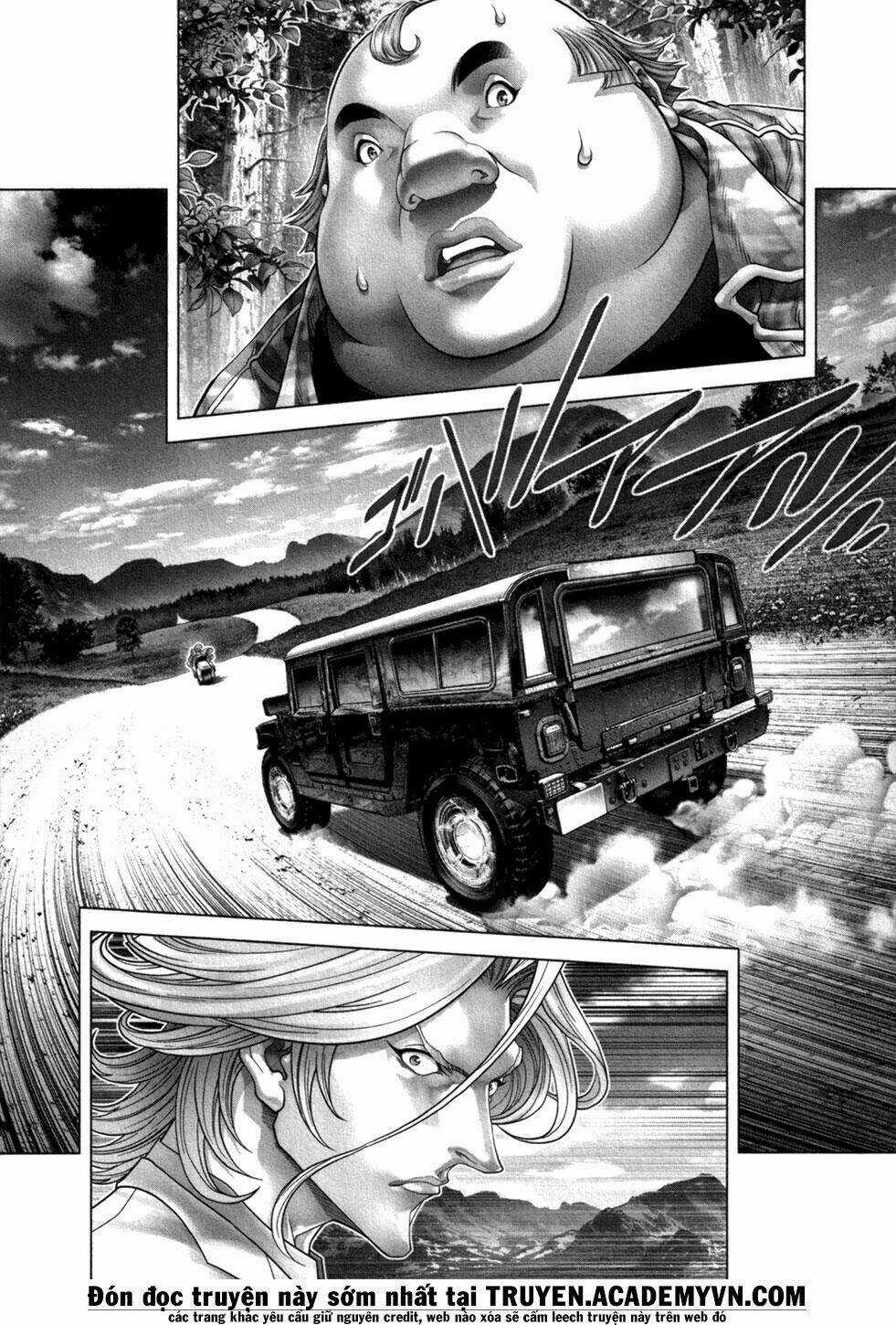 Black Joke Chapter 49 trang 25