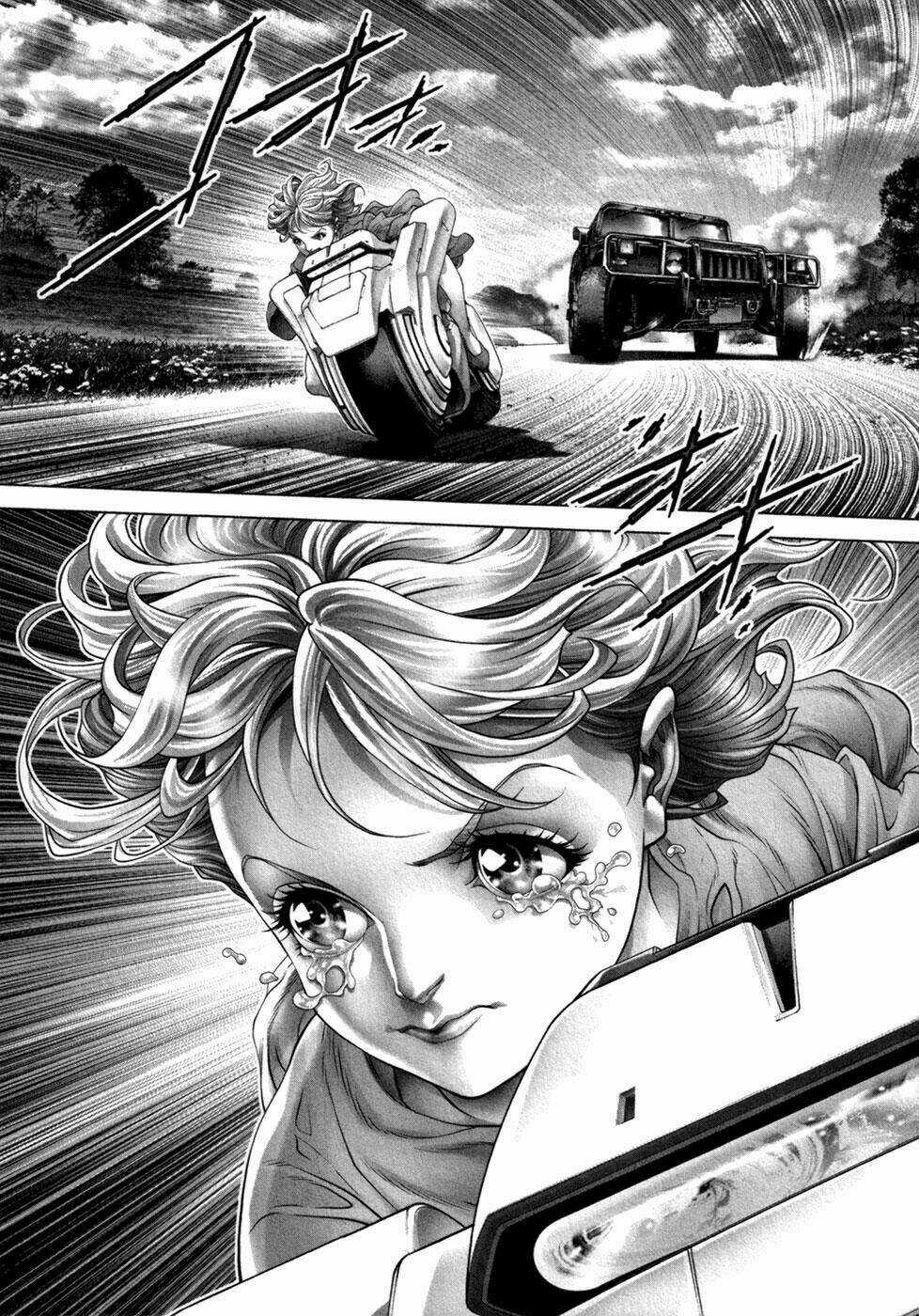 Black Joke Chapter 49 trang 26