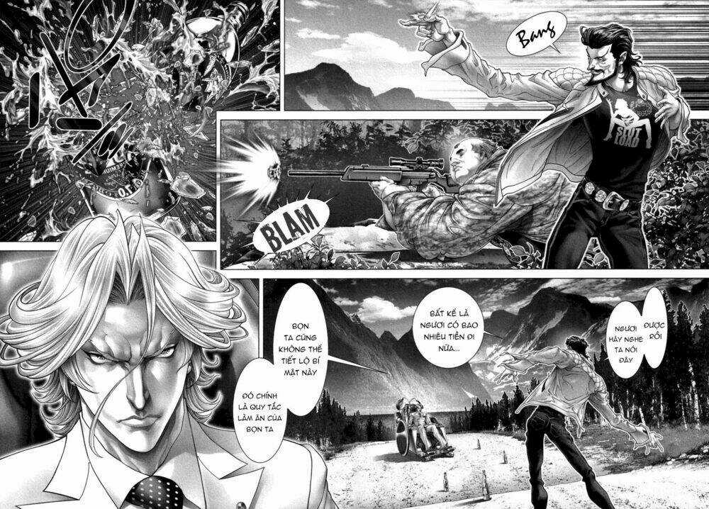 Black Joke Chapter 49 trang 5