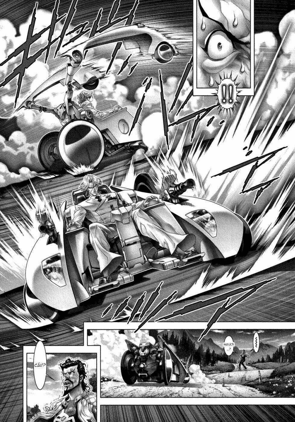 Black Joke Chapter 49 trang 7